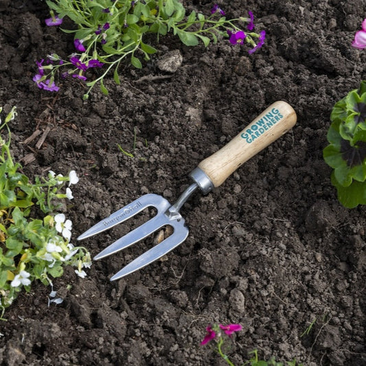 Growing Gardeners Hand Fork