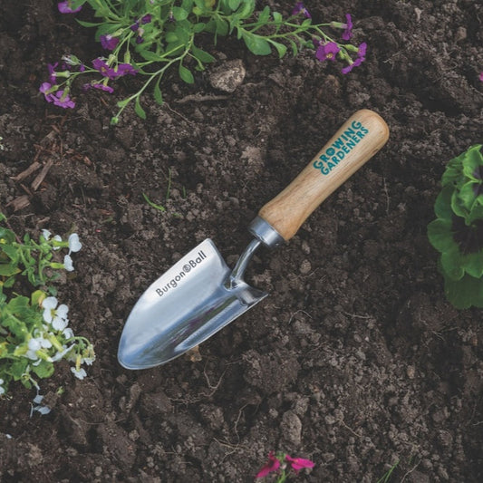Growing Gardeners Hand Trowel