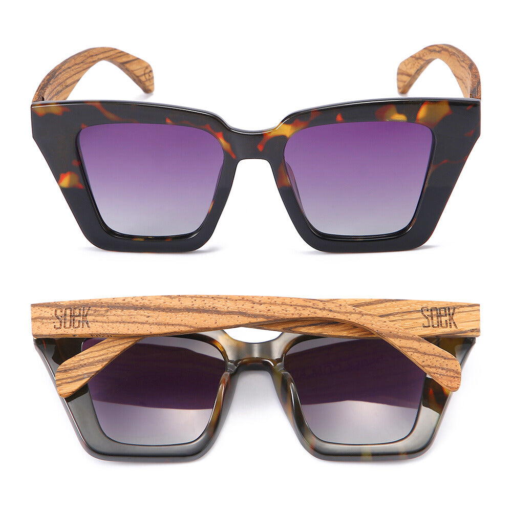 Icon Toffee Tortoise Sunglasses
