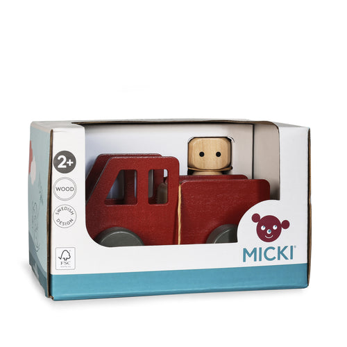 Fire Engine Set
