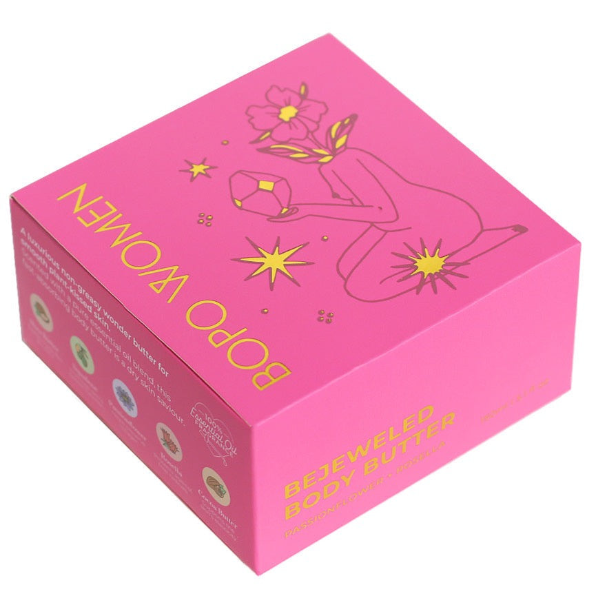 Bejeweled Body Butter