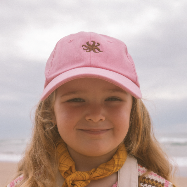 Candy Sunny Kids Cap