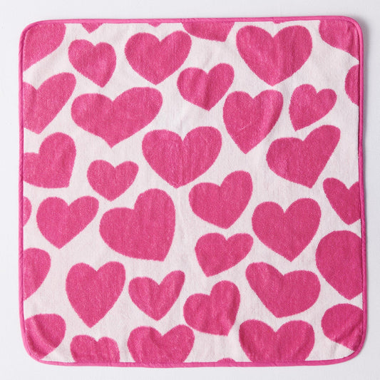 Big Hearted Terry Baby Towel