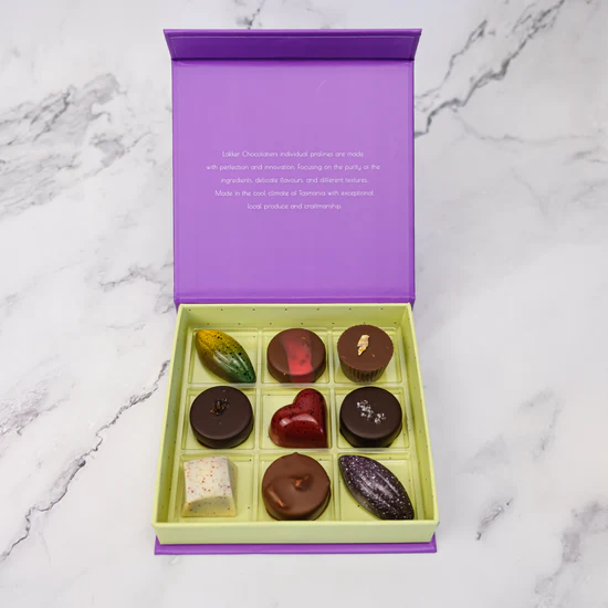 Tasmanian Chocolatier Selection