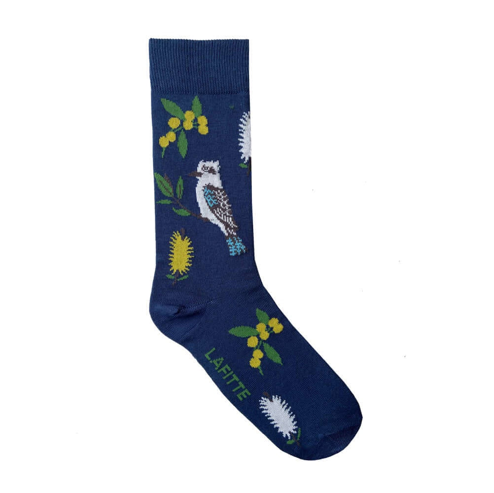 Kookaburra Socks