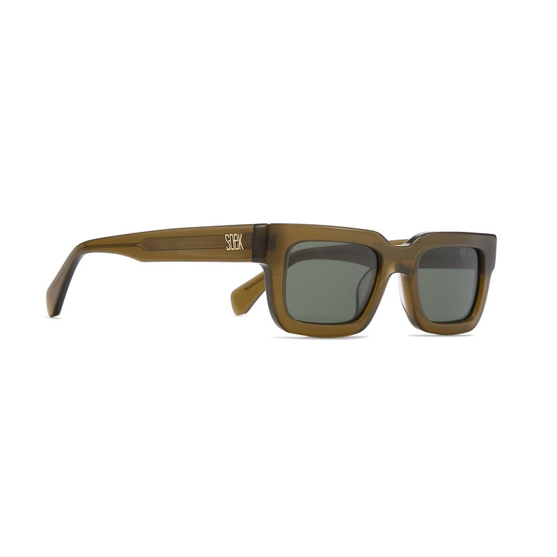 Rove Moss Plant Based Sunglasses
