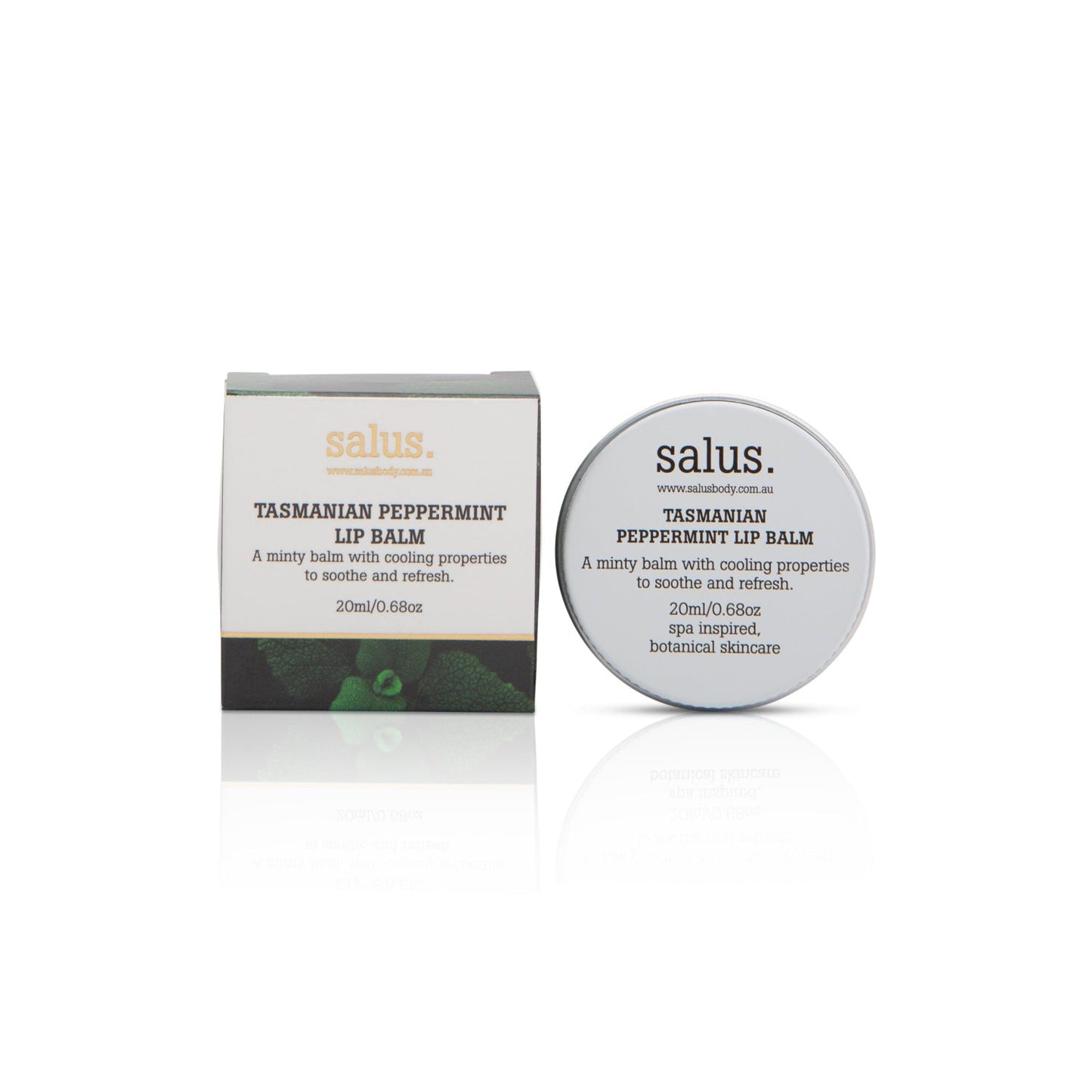 Tasmanian Peppermint Lip Balm