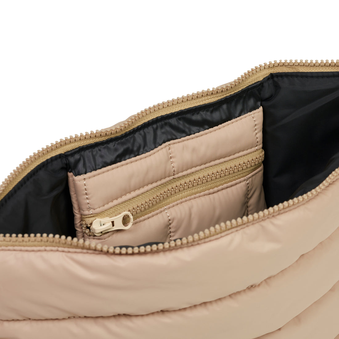 Stash Base Crossbody Cloud Sand