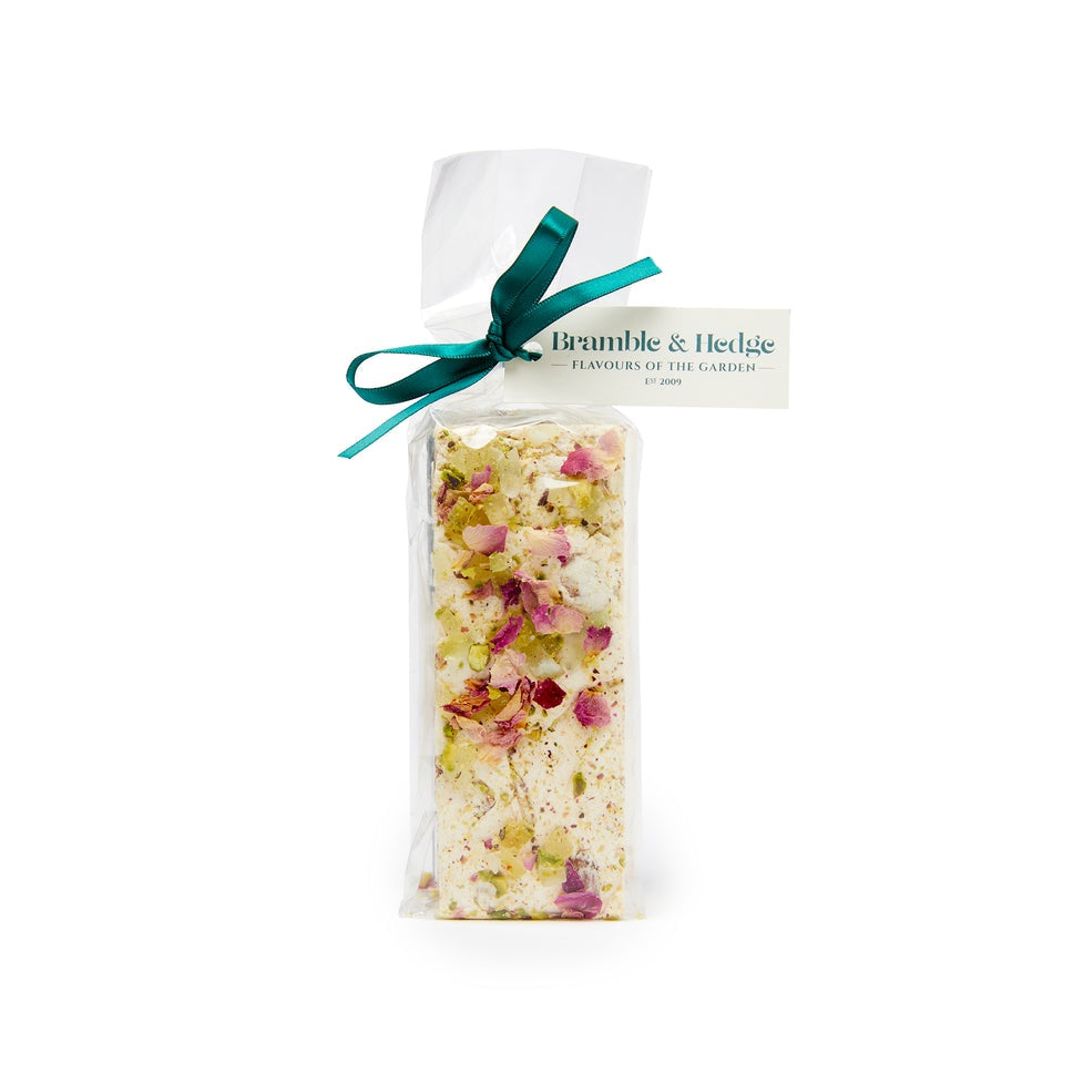 Italian Cedro, Candied Citrus & Belgian White Chocolate Nougat