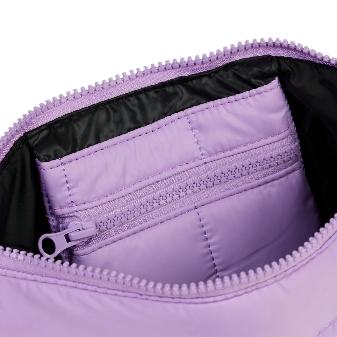 Stash Base Crossbody Cloud Lilac