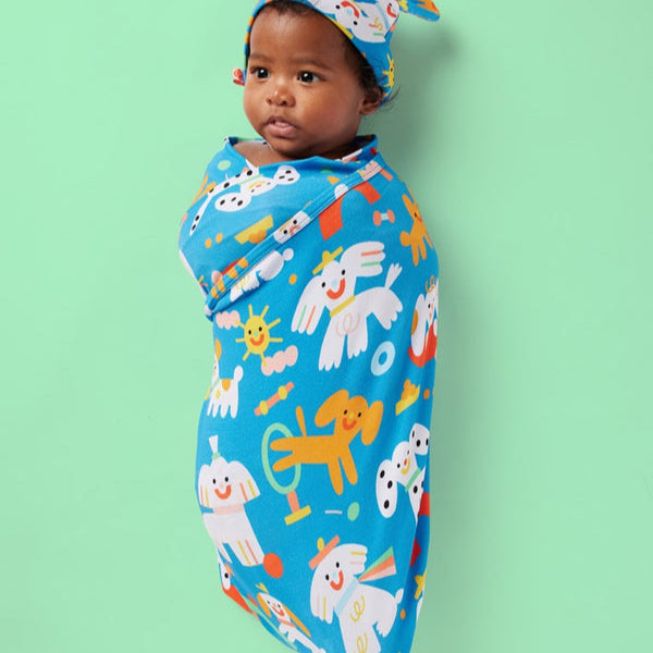 Puppy Park Baby Wrap