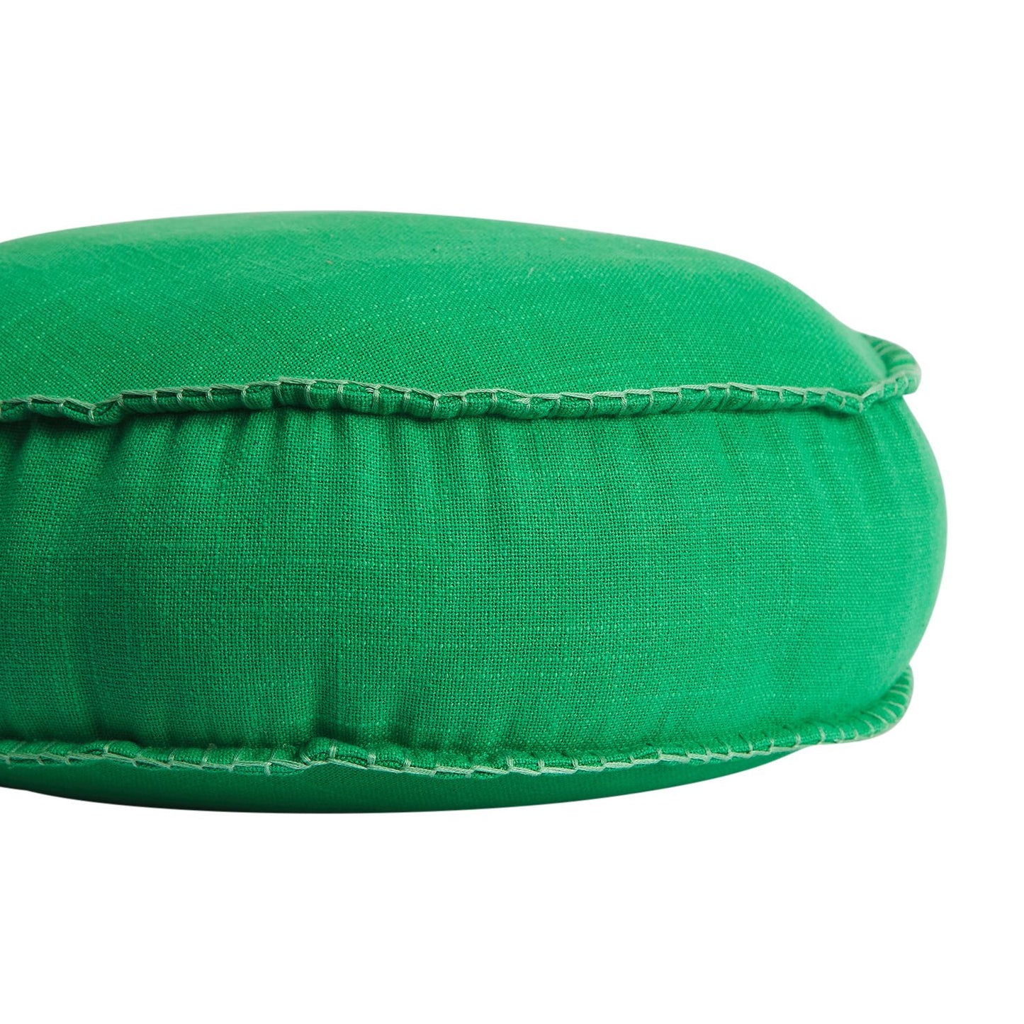 Rylie Round Cushion - Perilla