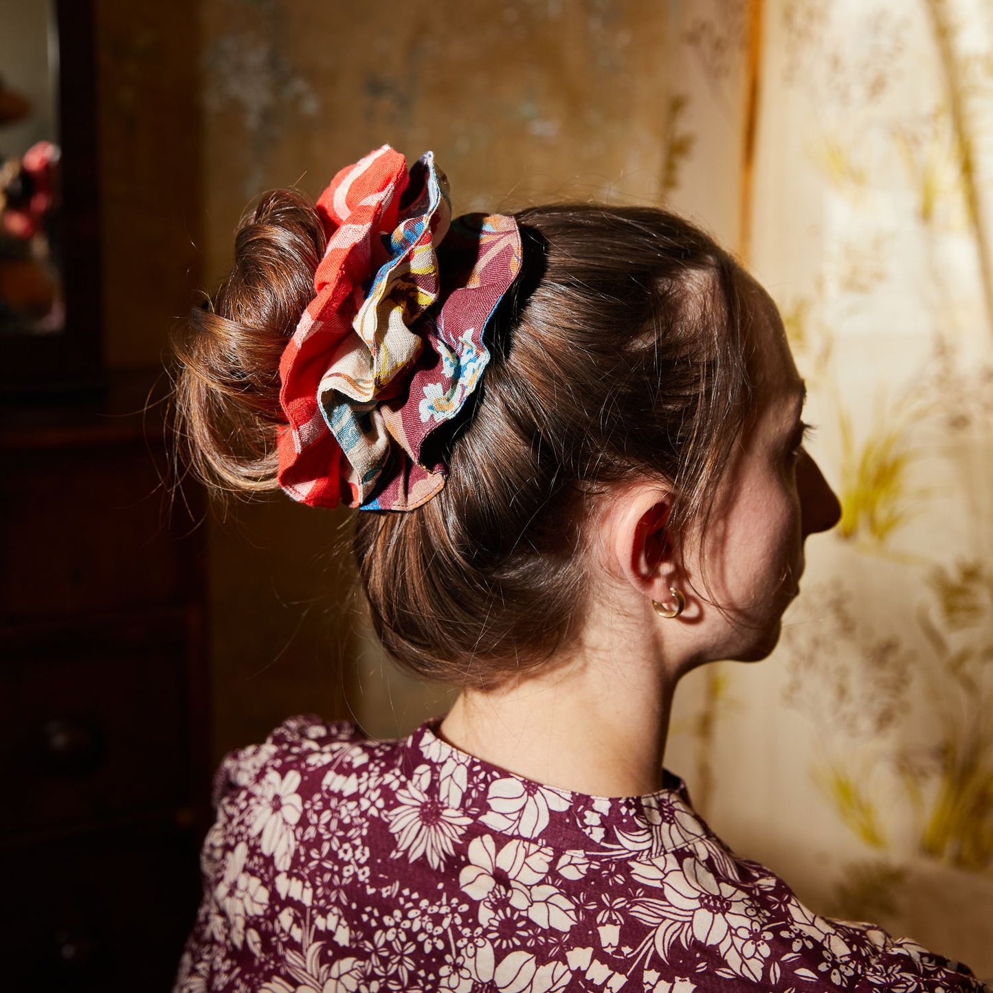 Gigi Scrunchie Set