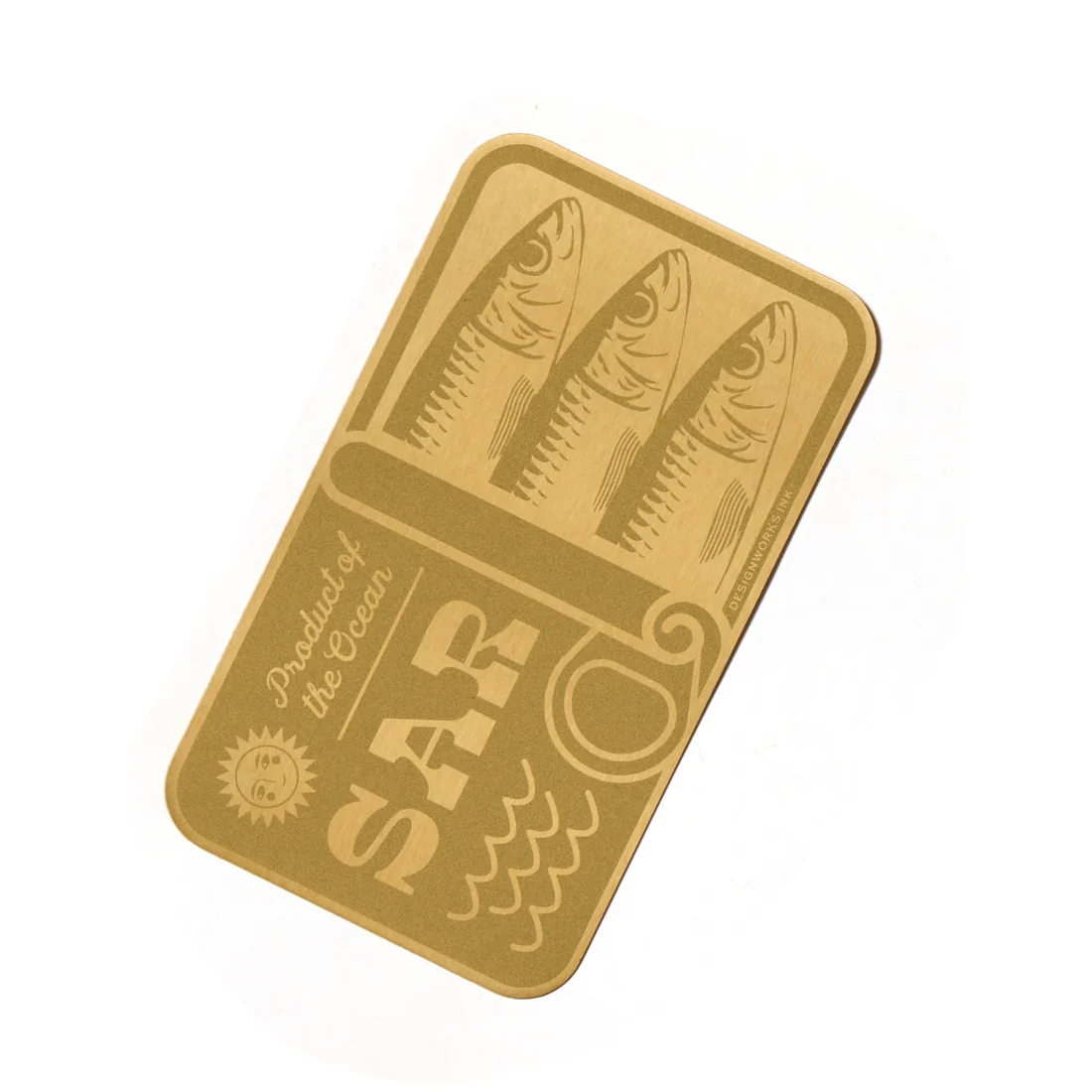 Sardines Bookmark