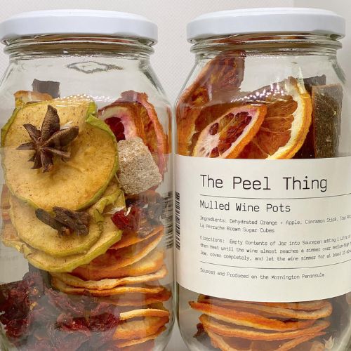 Mulled Wine Jar