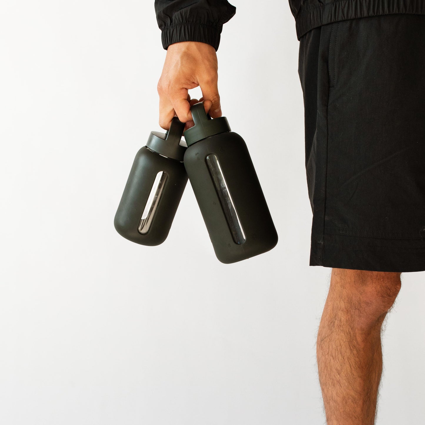 Day Bottle Black