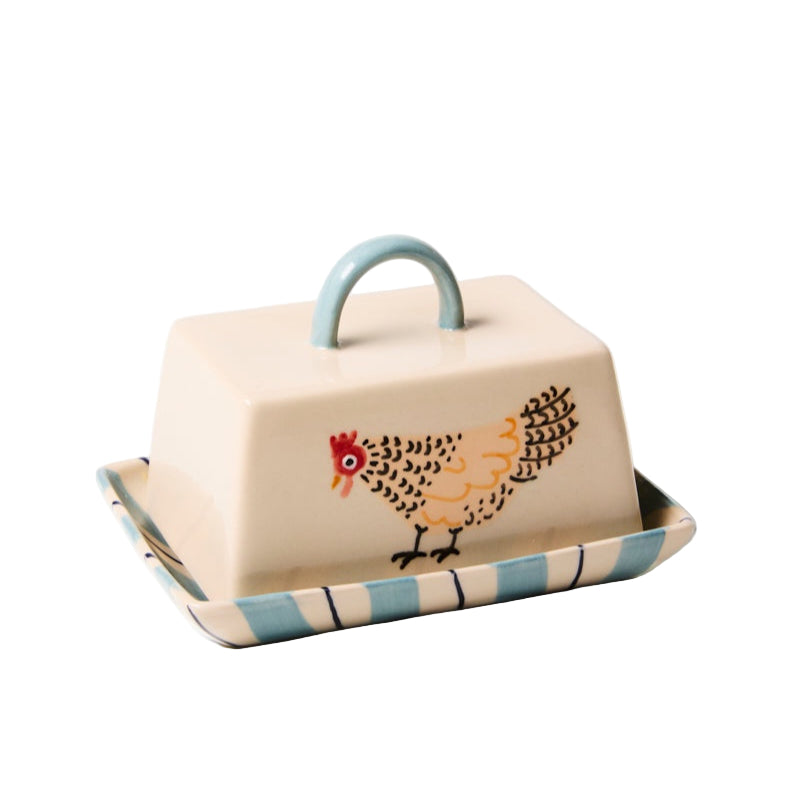Coop Butter Dish