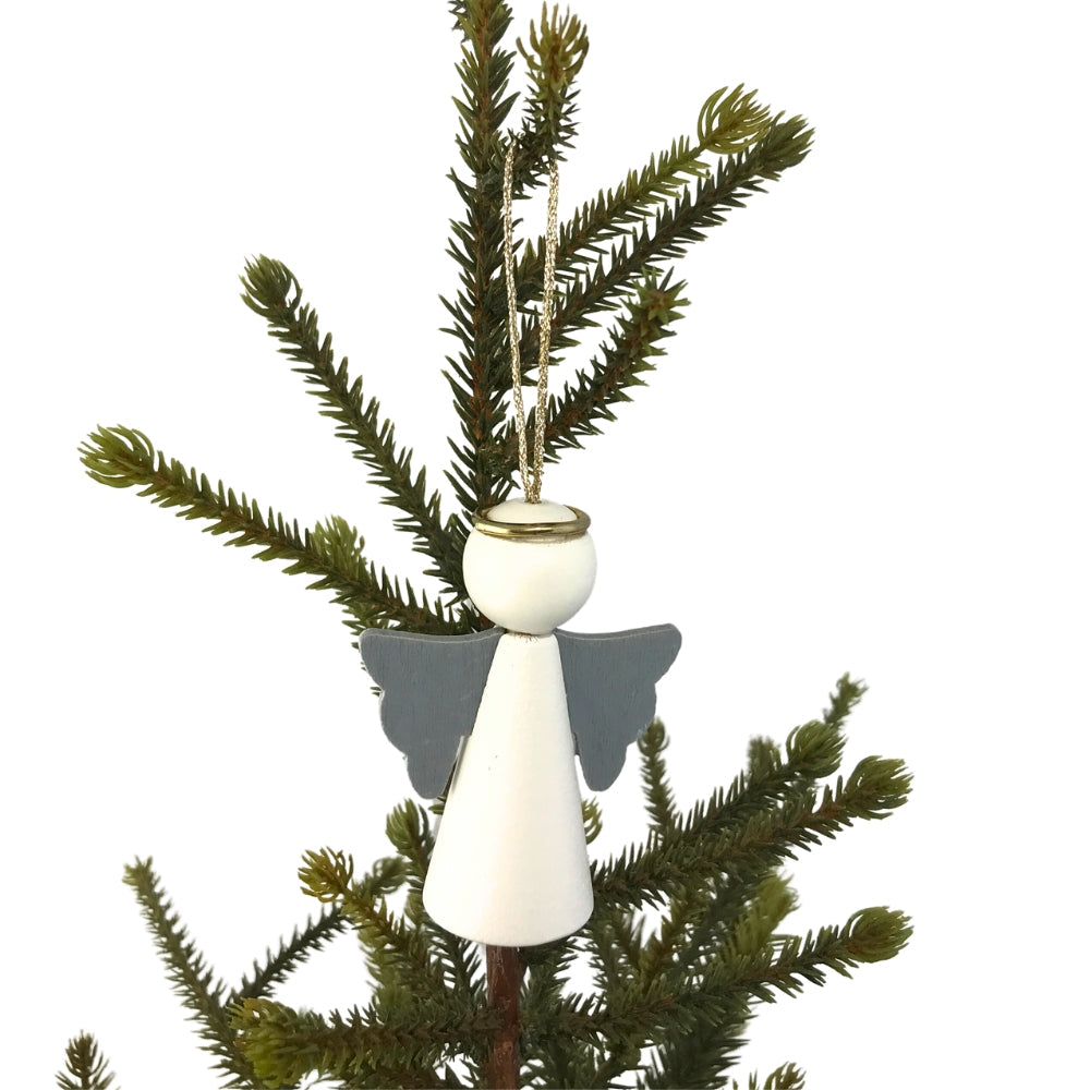 Angel with Wings Hanging Decoration