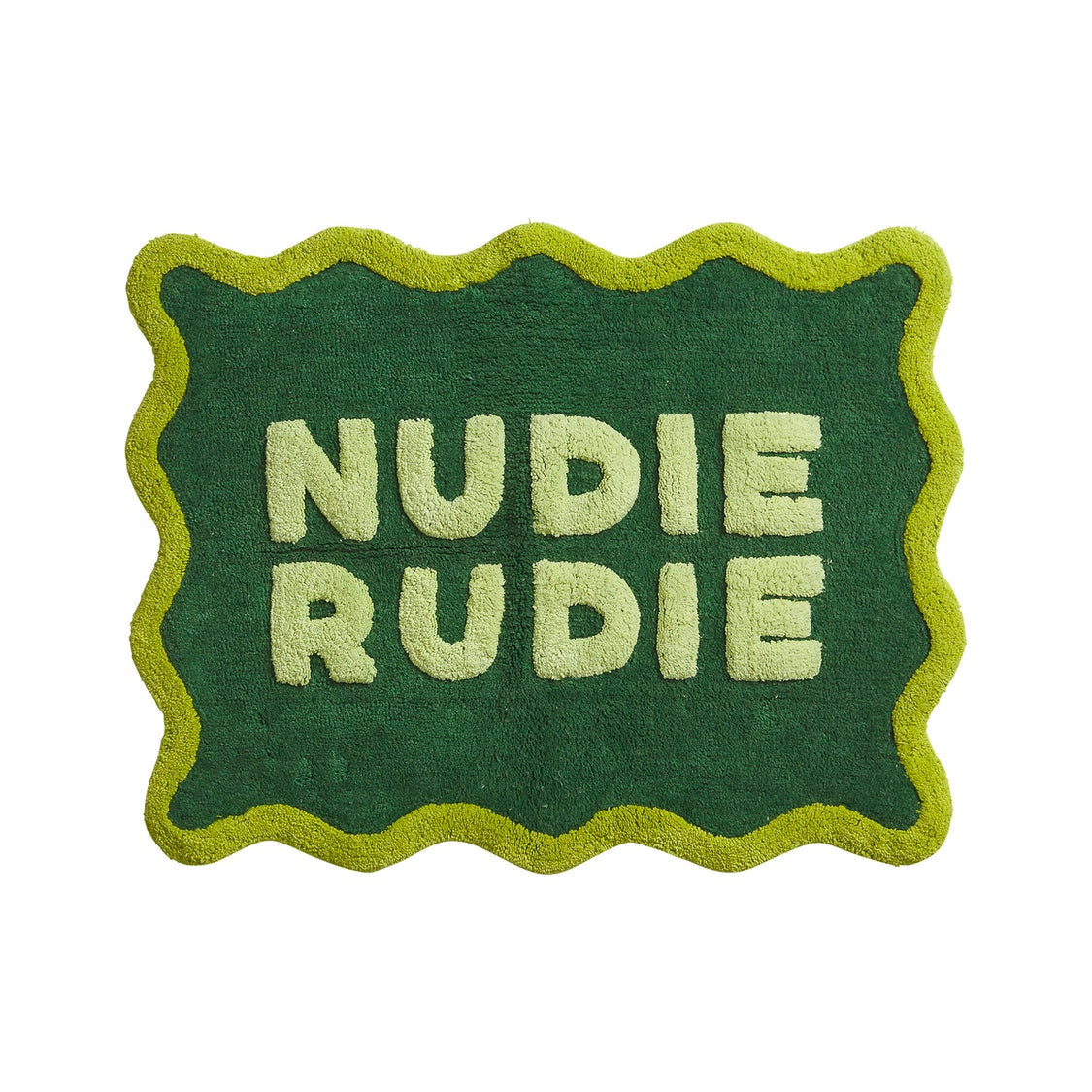 Kelp Amalie Nudie Bath Mat