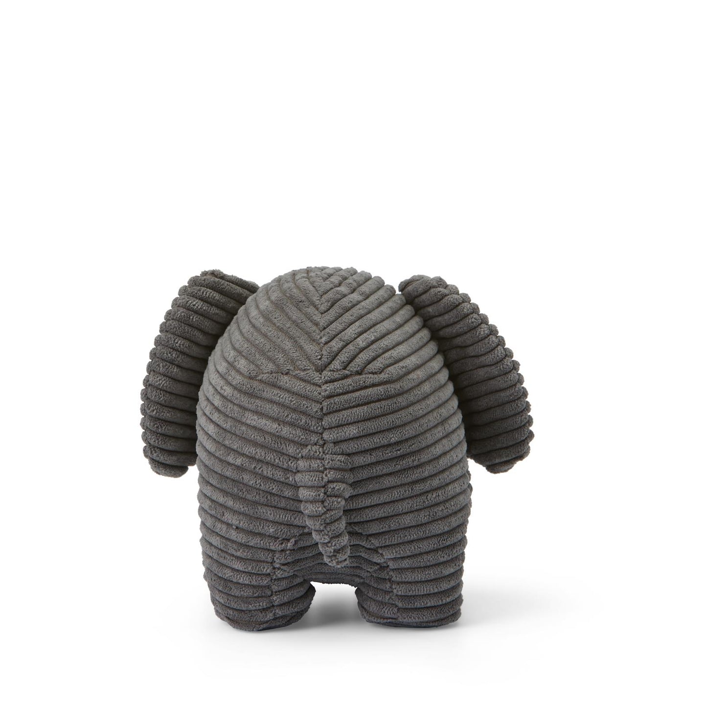 Elephant Grey Eco Corduroy