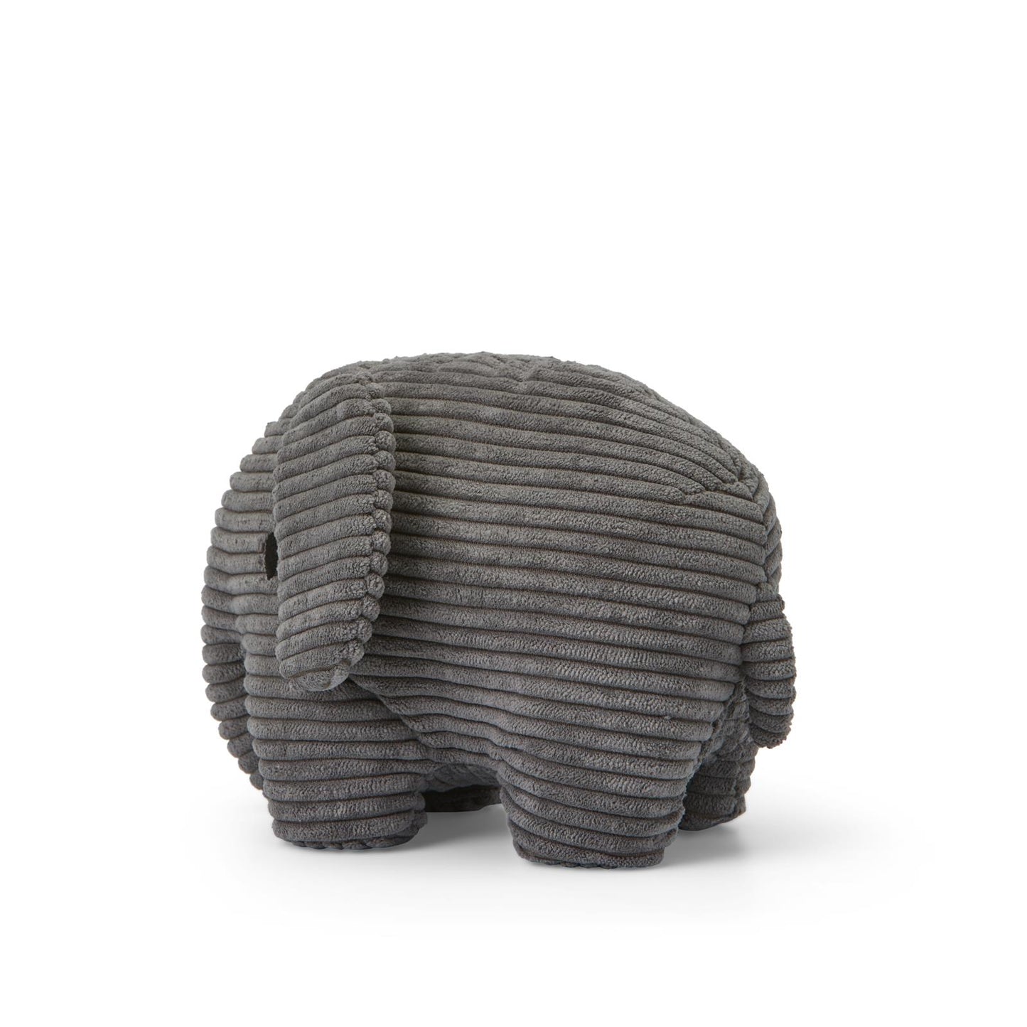 Elephant Grey Eco Corduroy