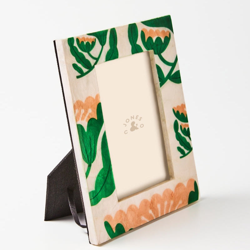 Paradis Floral Frame