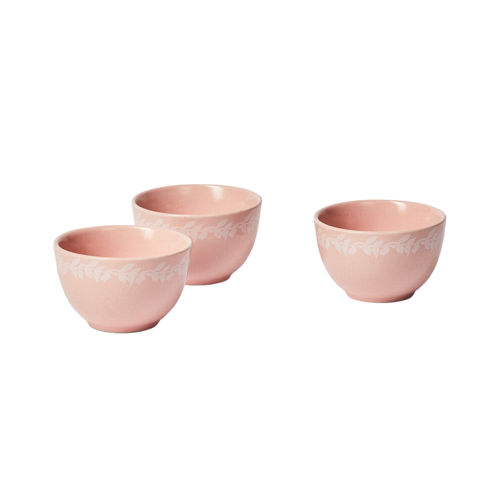 Jardin Pink Small Bowl