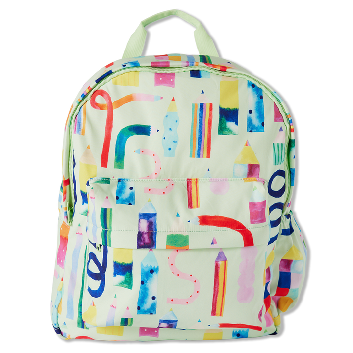 Scribble Squad Kids Backpack