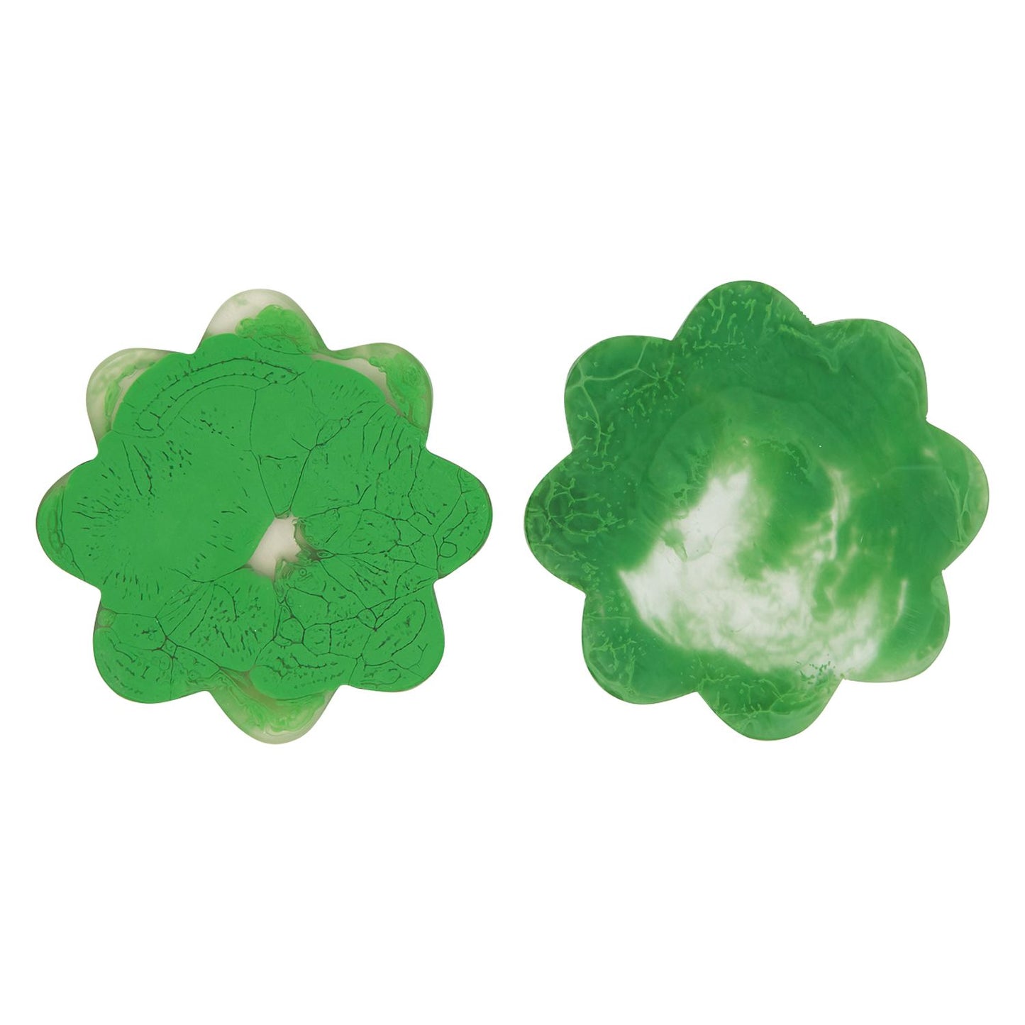 Cecilia Coasters Set of 2 - Perilla