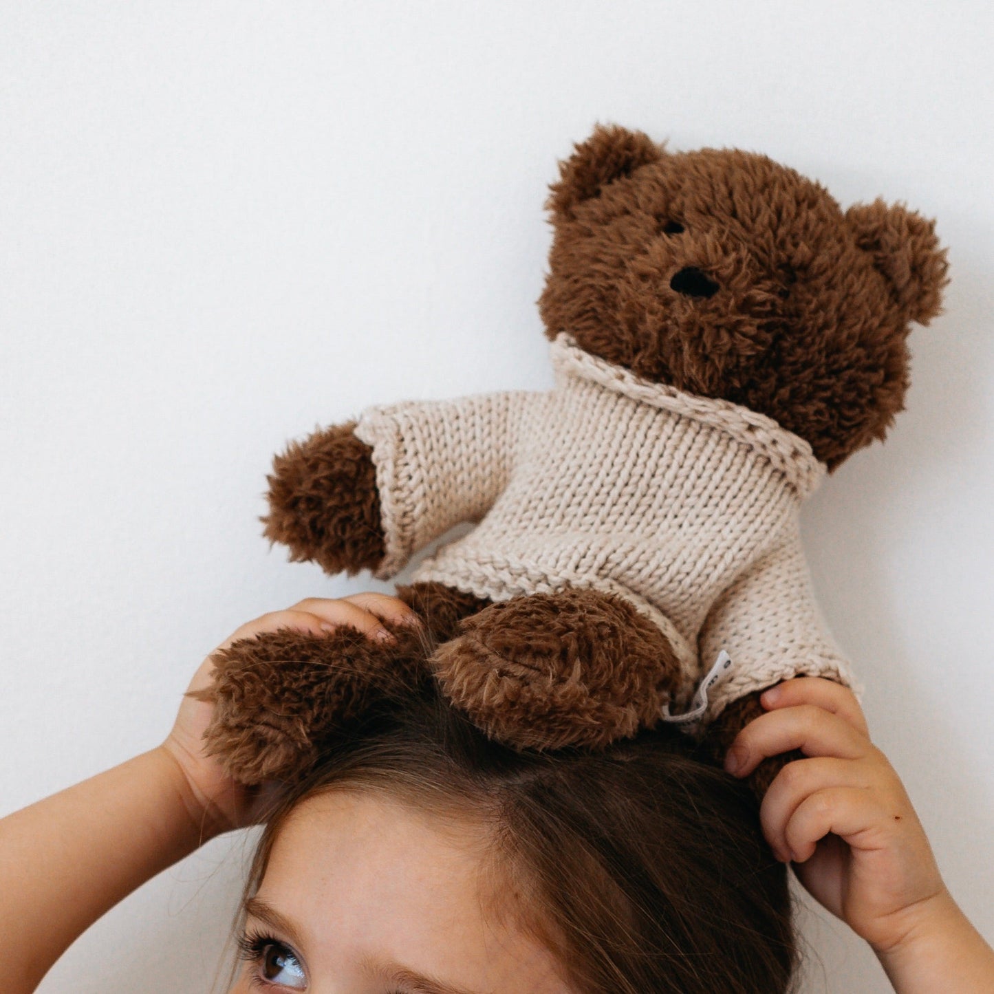 Milo Medium Bear