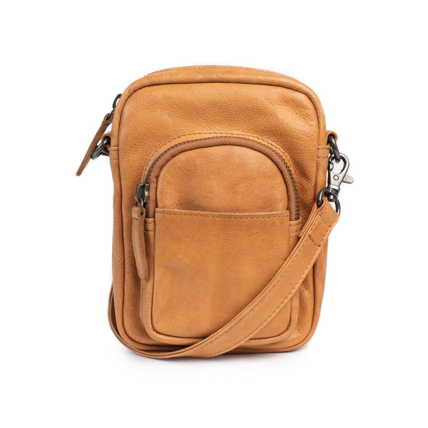 Face The Music Bag Tan