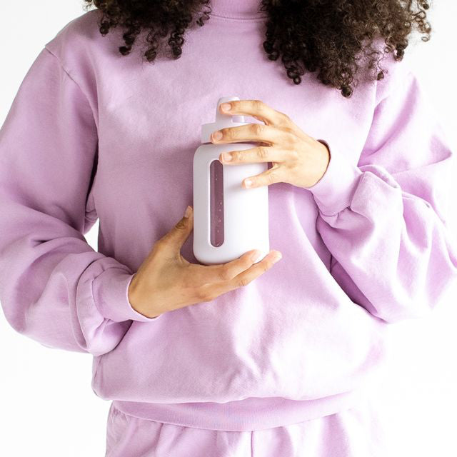 Mini Bottle Lilac