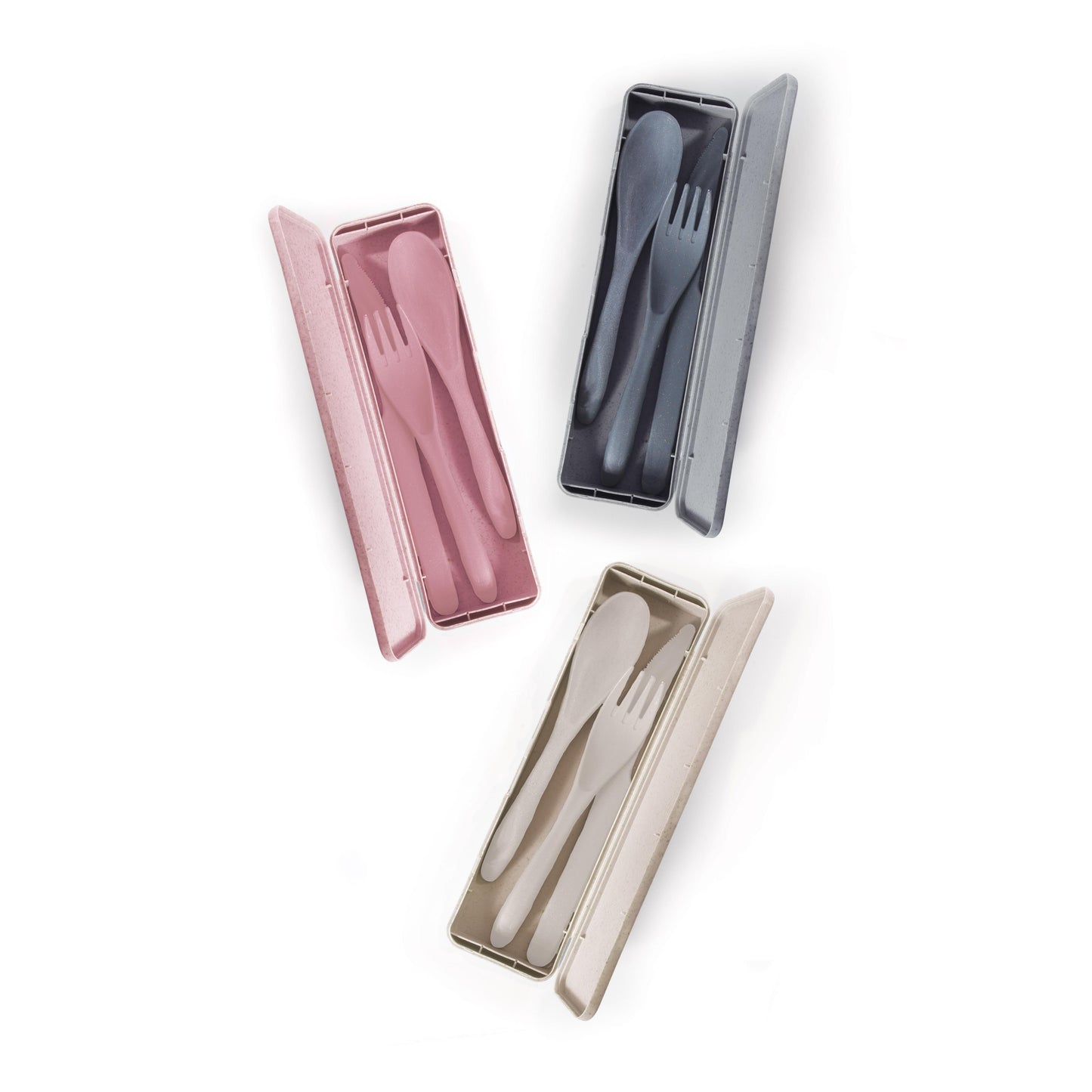 Wheat Straw Travel Cutlery Set