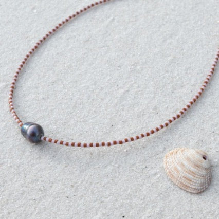 Purple Rain Necklace