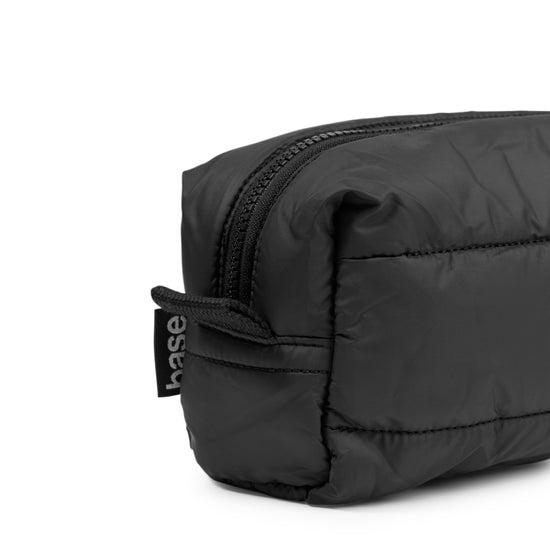 Ditty Base Toiletry Bag Cloud Black