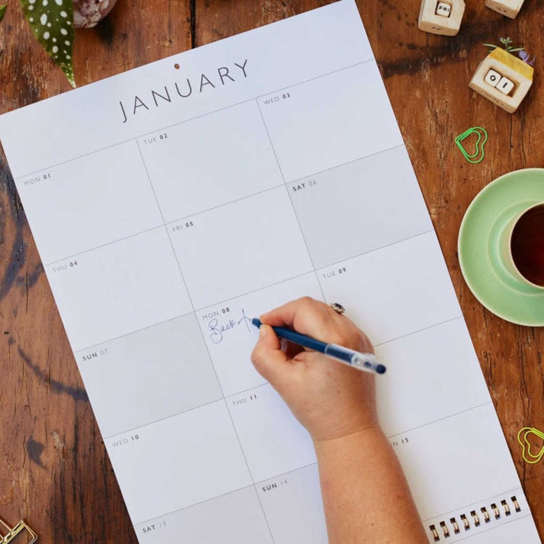 2024 Big Box Wall Planner