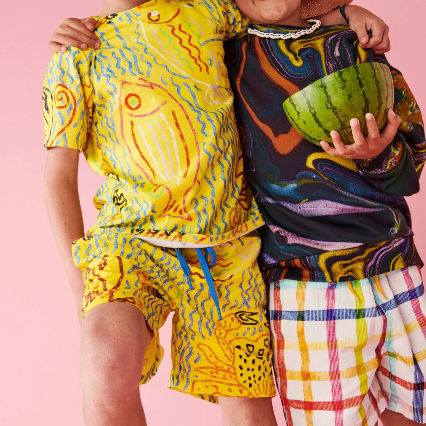 Boardies The Deep Yellow