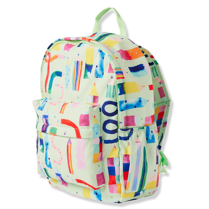 Scribble Squad Kids Backpack