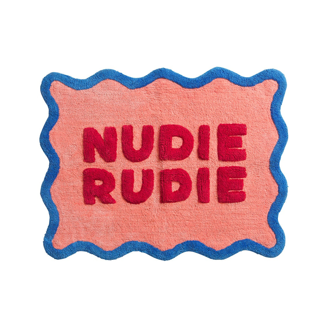 Hibiscus Amalie Nudie Bath Mat