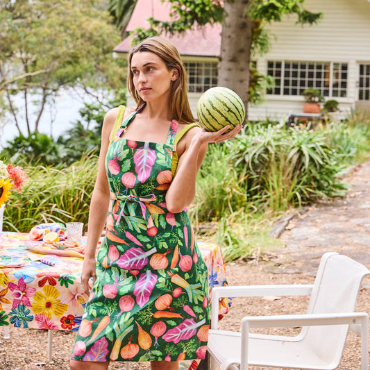 Veggie Soup Apron