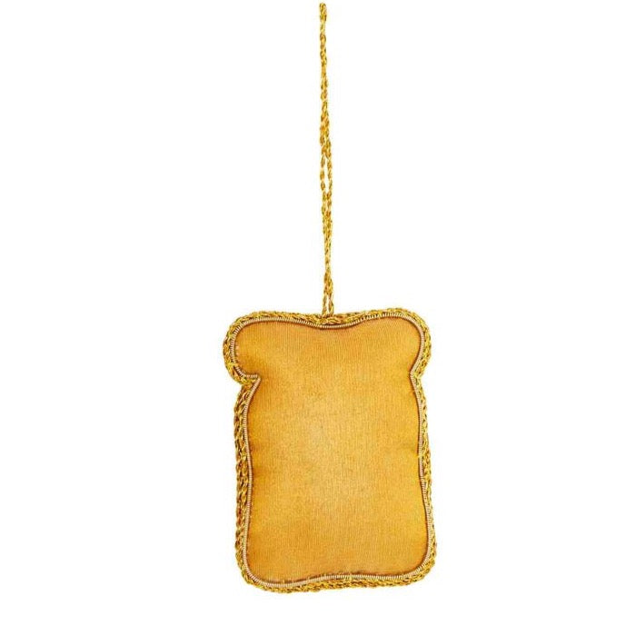 Vegemite Sequin Hanging Decoration