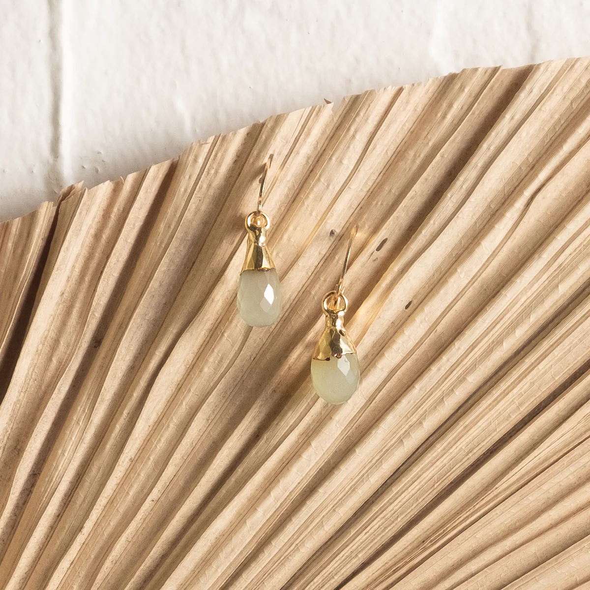 Litsa Huggie Earrings