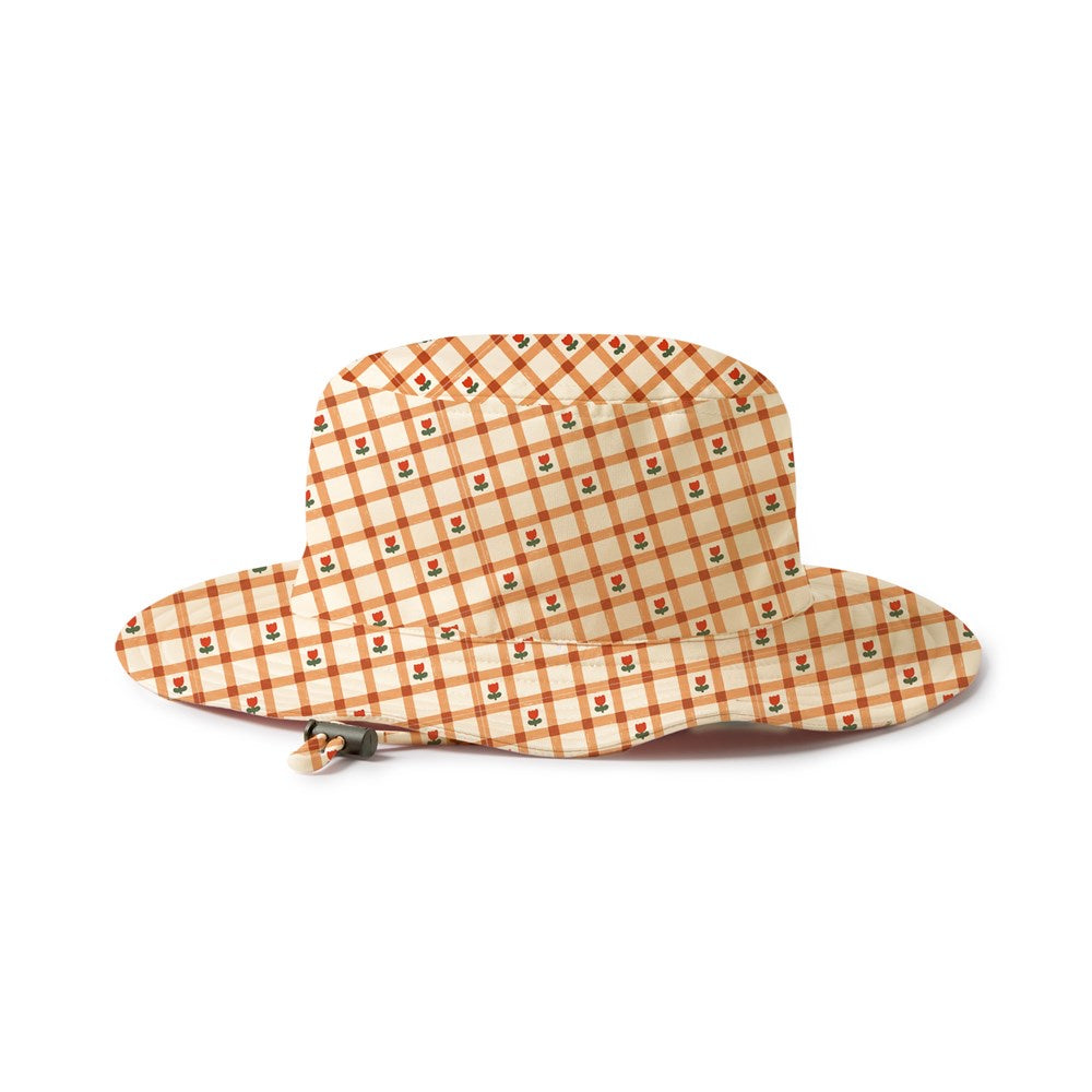 Checkerberry Baby & Kids Sun Hat