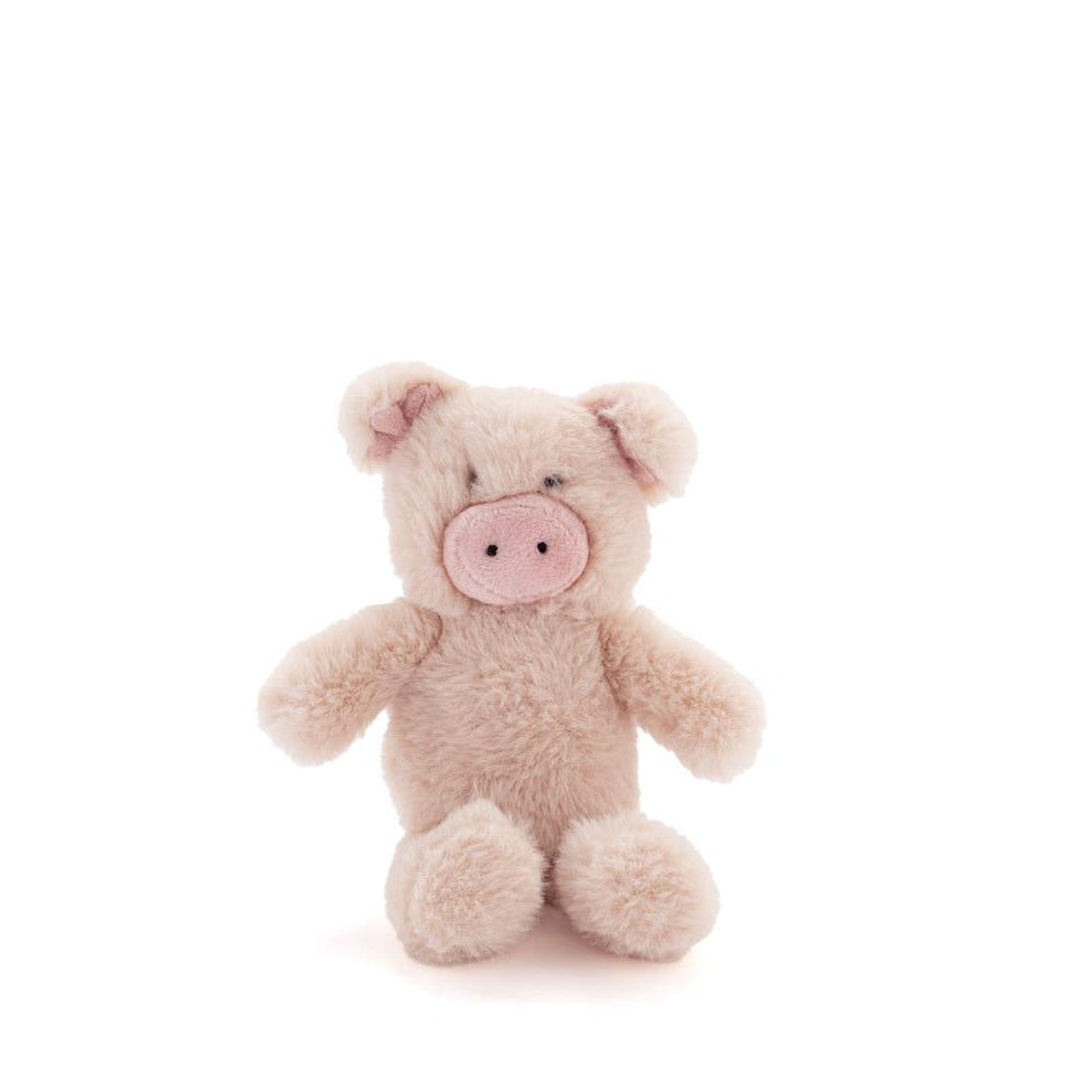 Poppy Pig Rattle