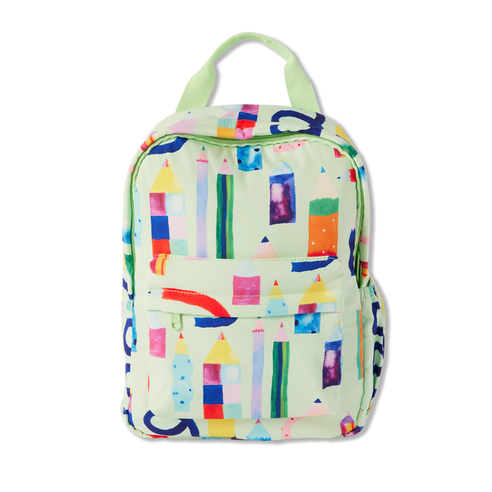 Scribble Squad Kids Backpack
