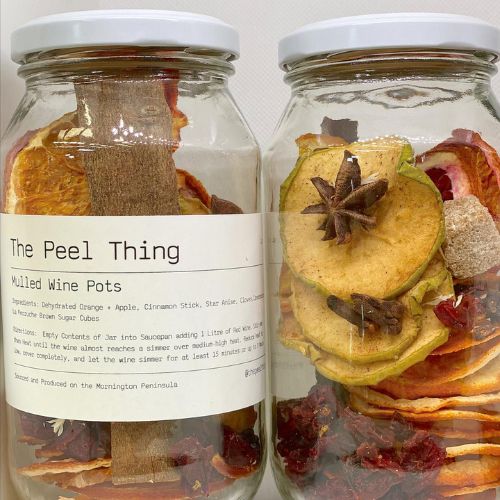 Mulled Wine Jar