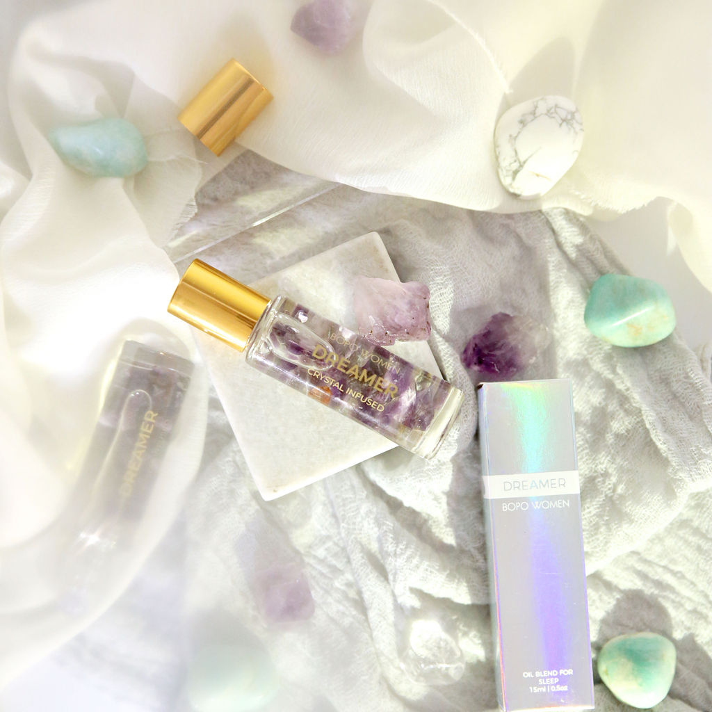 Dreamer Essential Oil Perfume Roller