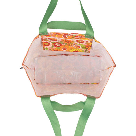 Betty Blooms Shopper Tote