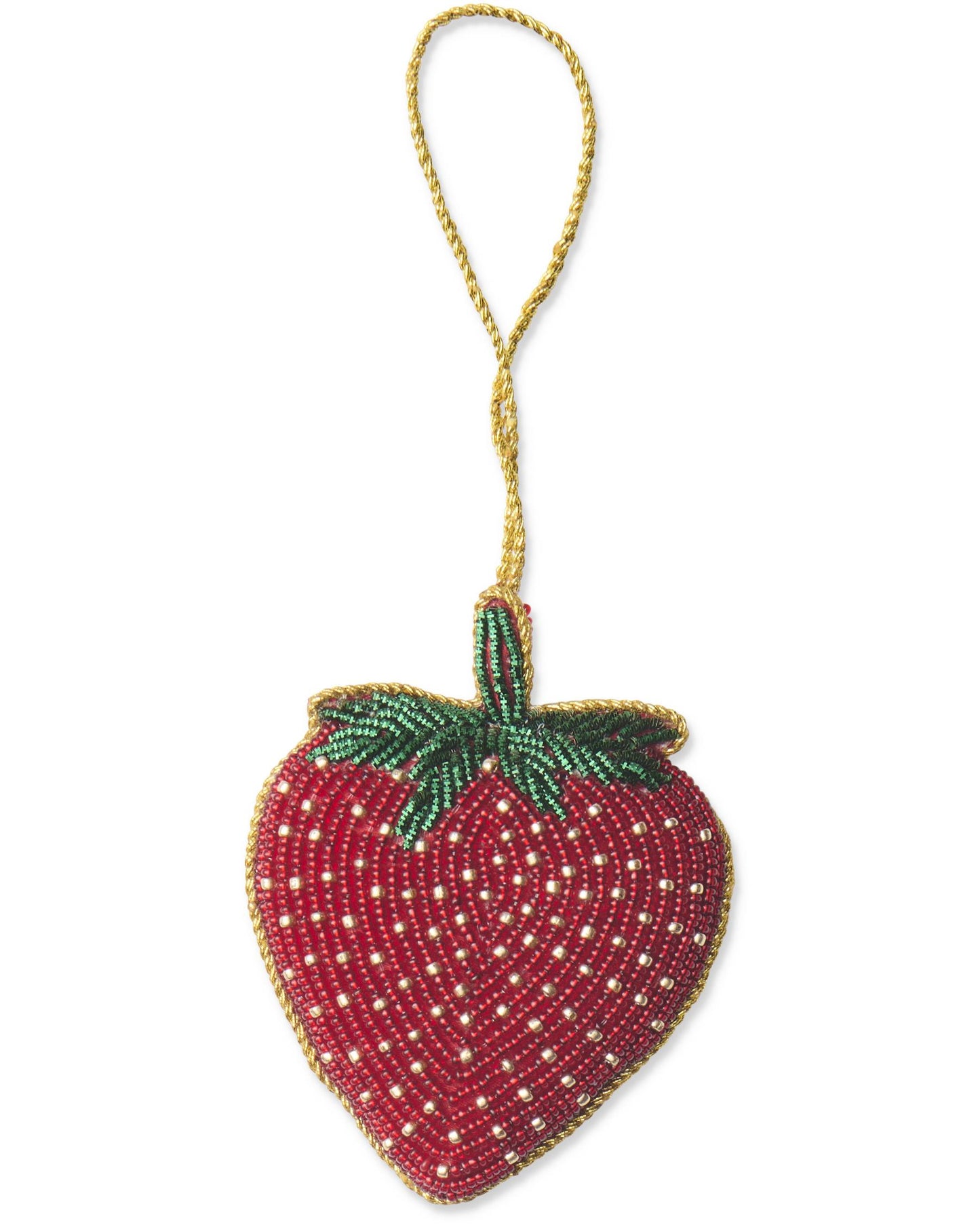 Strawberry Decoration