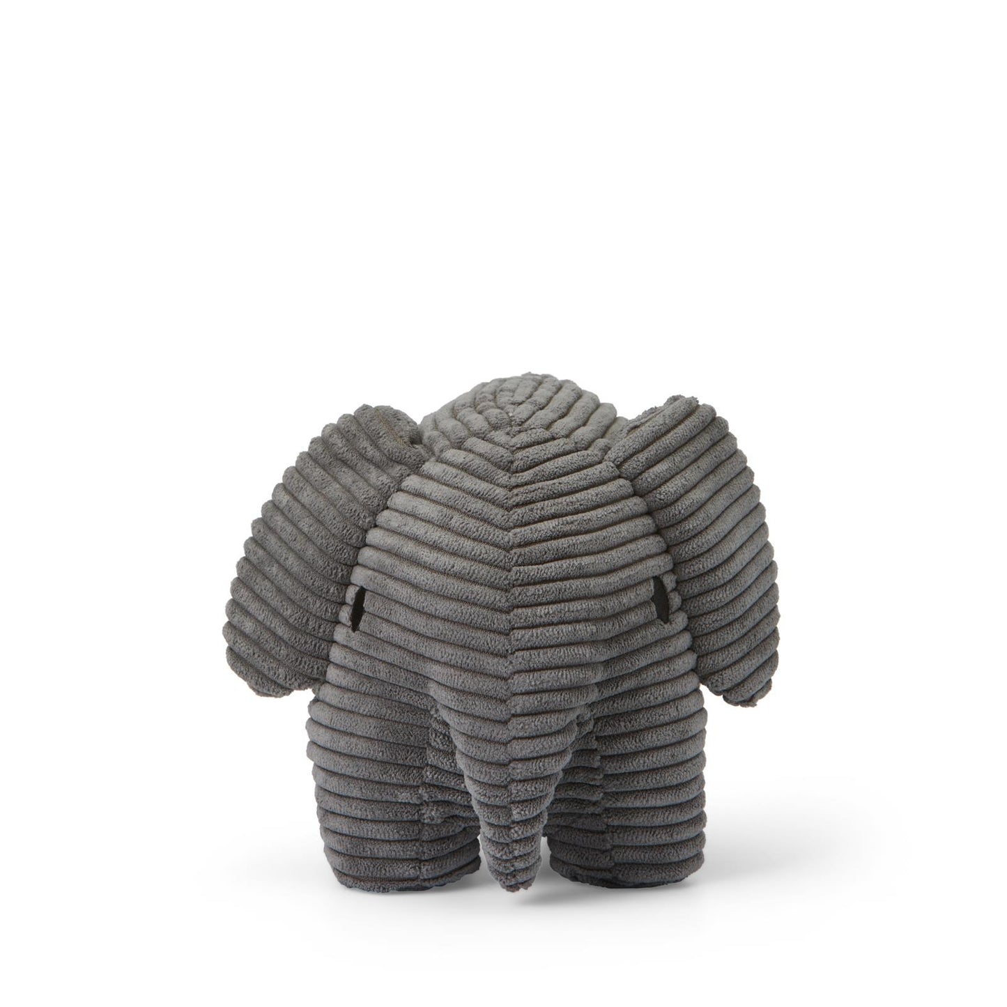 Elephant Grey Eco Corduroy